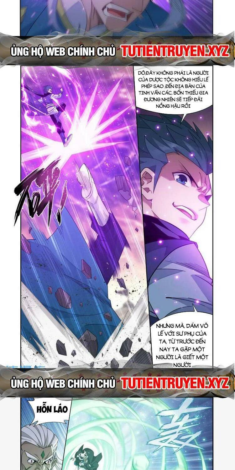 Đấu Phá Thương Khung Chap 421 - Next Chap 422