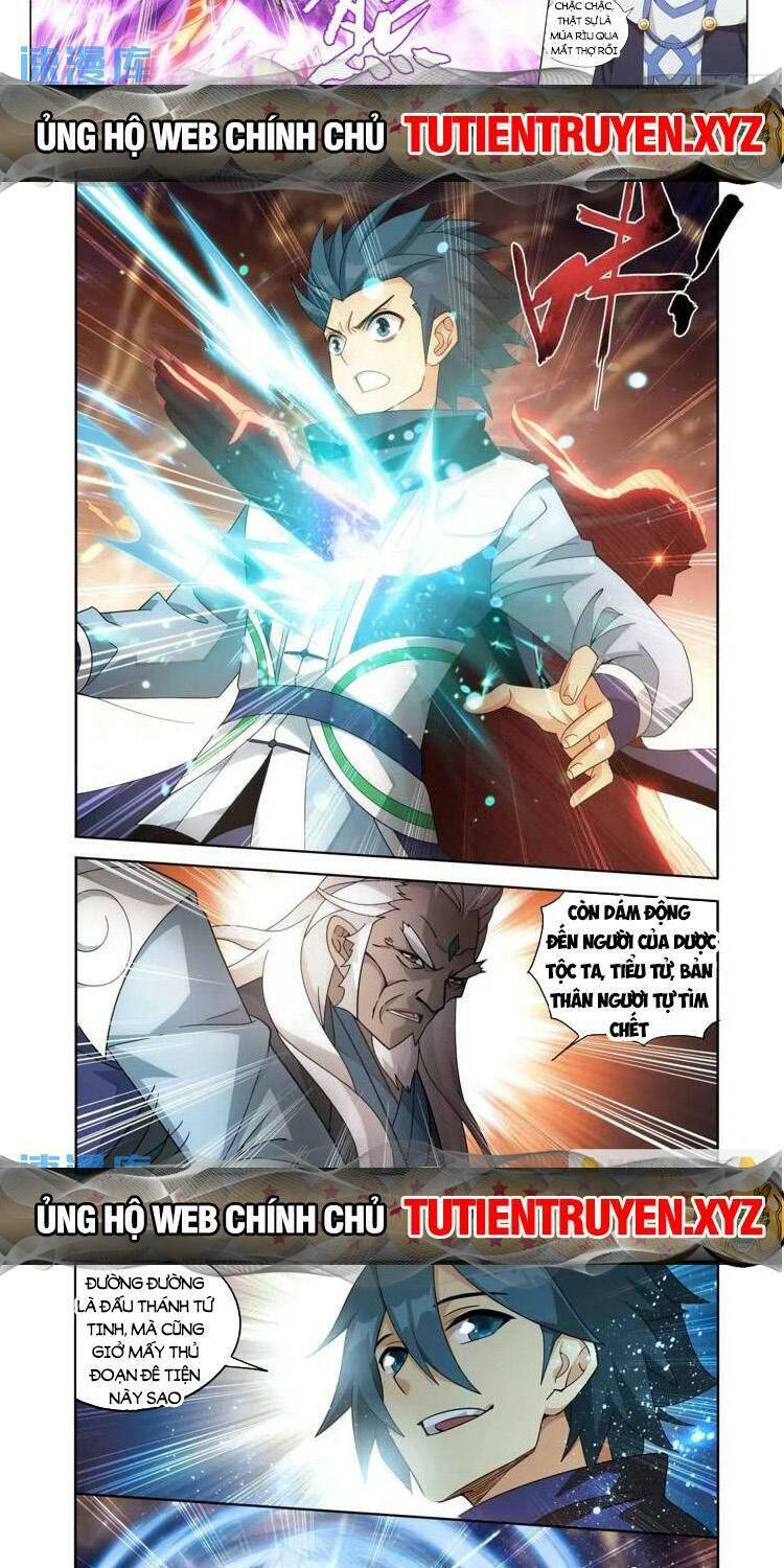 Đấu Phá Thương Khung Chap 421 - Next Chap 422