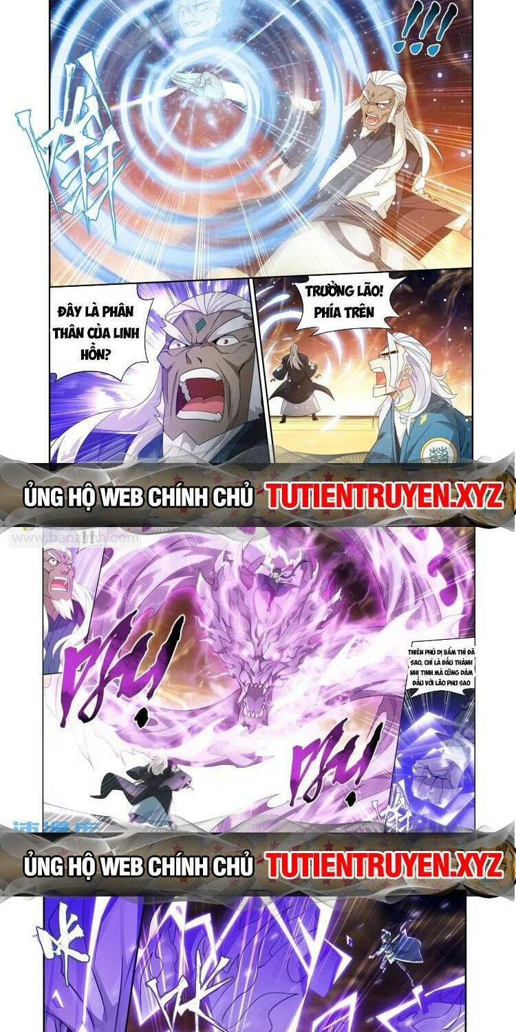 Đấu Phá Thương Khung Chap 421 - Next Chap 422
