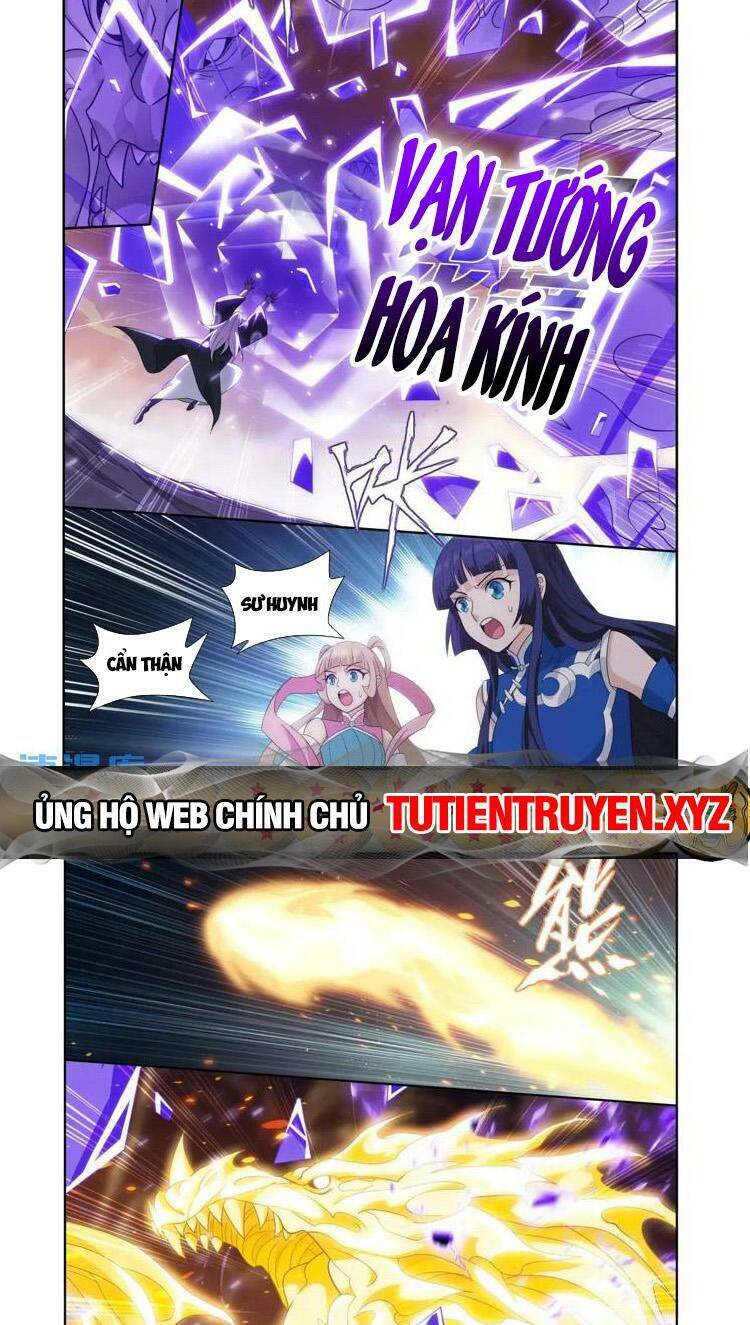 Đấu Phá Thương Khung Chap 421 - Next Chap 422