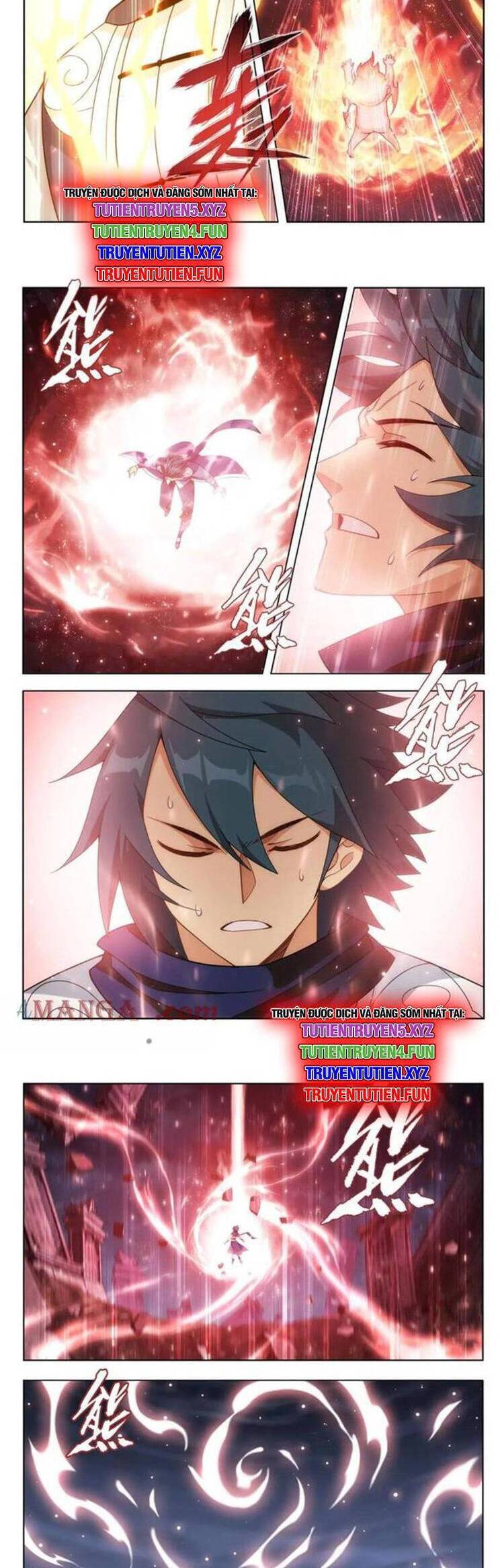 Đấu Phá Thương Khung Chap 459 - Next Chap 460