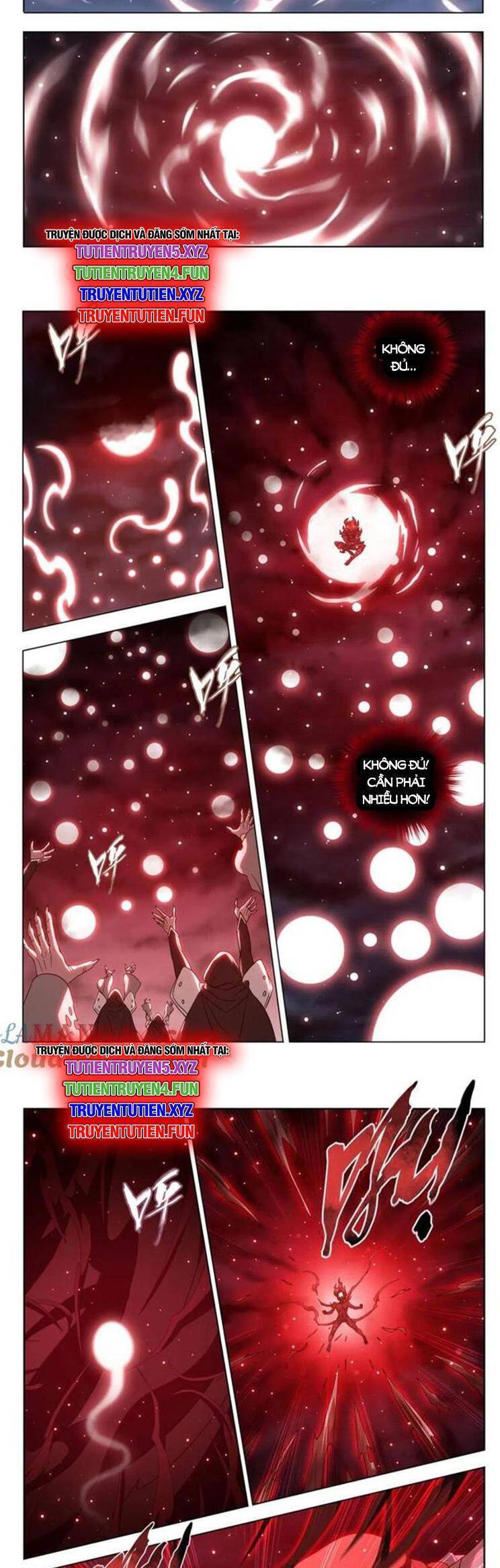 Đấu Phá Thương Khung Chap 459 - Next Chap 460