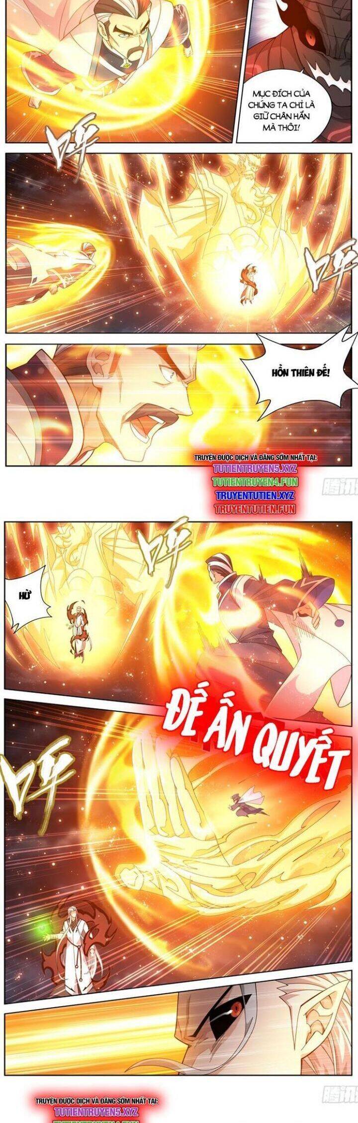 Đấu Phá Thương Khung Chap 465 - Next Chap 466