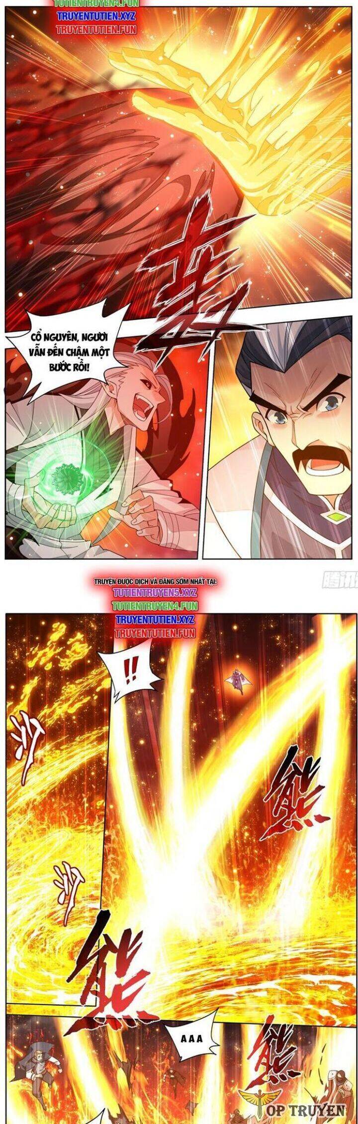 Đấu Phá Thương Khung Chap 465 - Next Chap 466