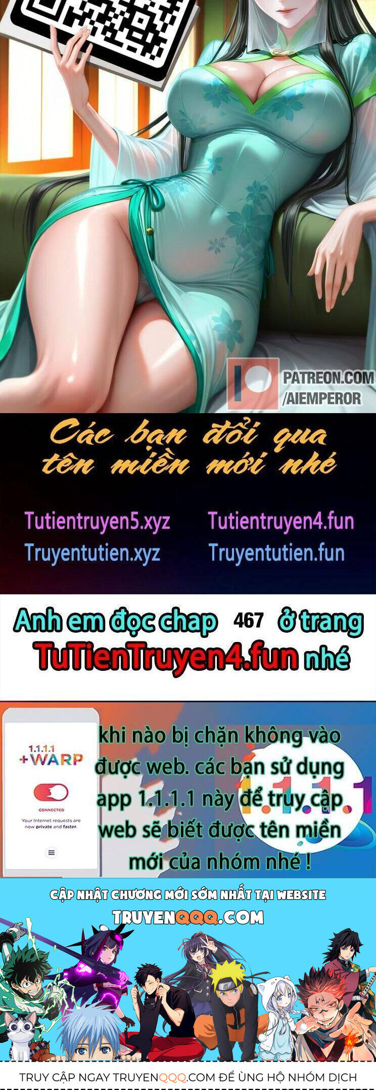 Đấu Phá Thương Khung Chap 466 - Next Chap 467