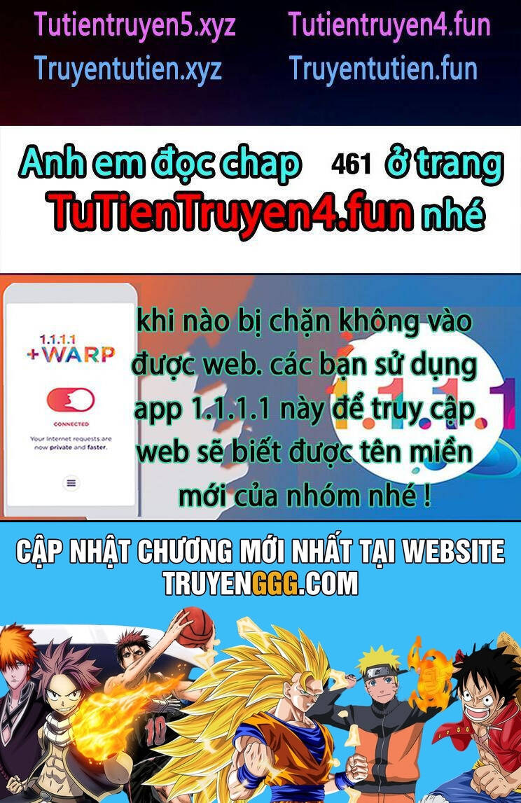 Đấu Phá Thương Khung Chap 460 - Next Chap 461