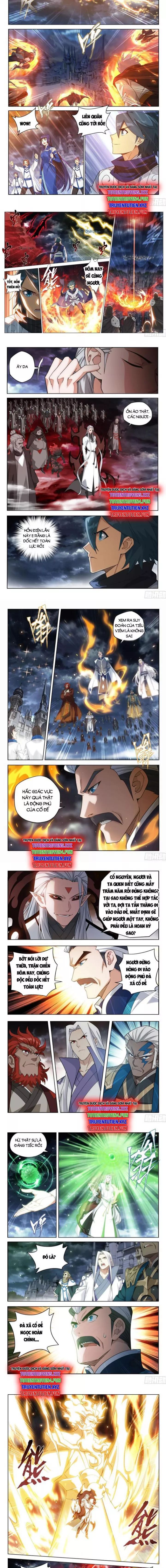 Đấu Phá Thương Khung Chap 463 - Next Chap 464