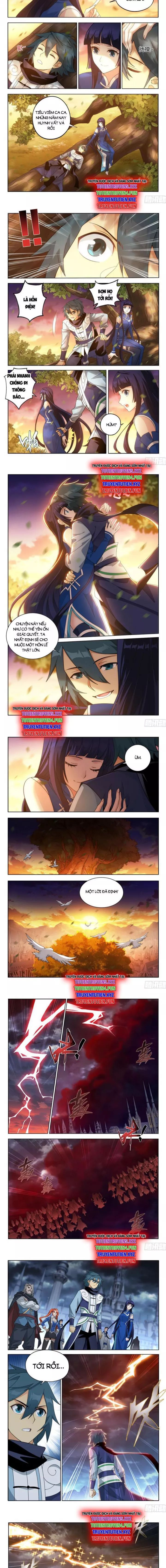 Đấu Phá Thương Khung Chap 463 - Next Chap 464