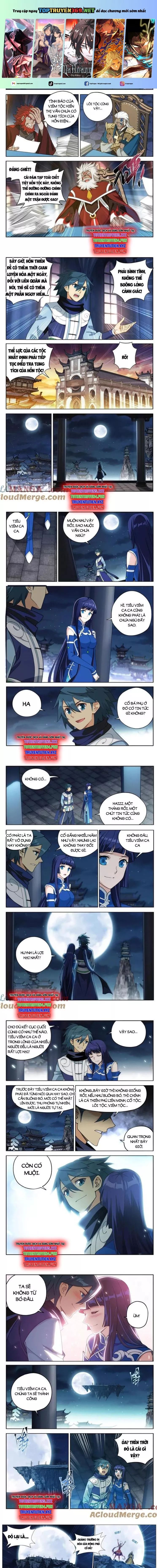 Đấu Phá Thương Khung Chap 470 - Next Chap 471