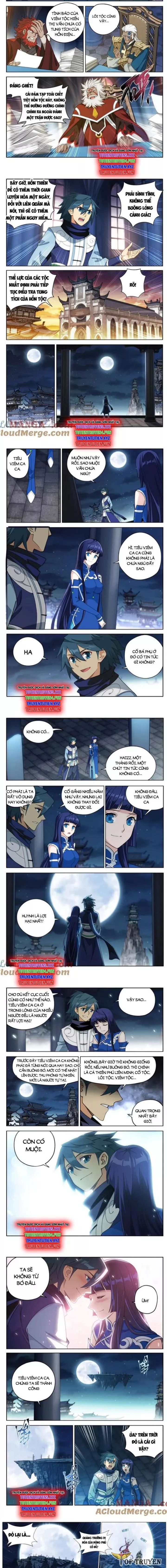 Đấu Phá Thương Khung Chap 471 - Next Chap 472