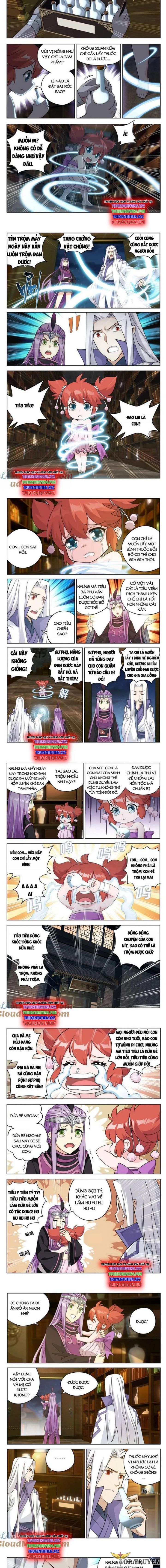 Đấu Phá Thương Khung Chap 472 - Next Chap 473