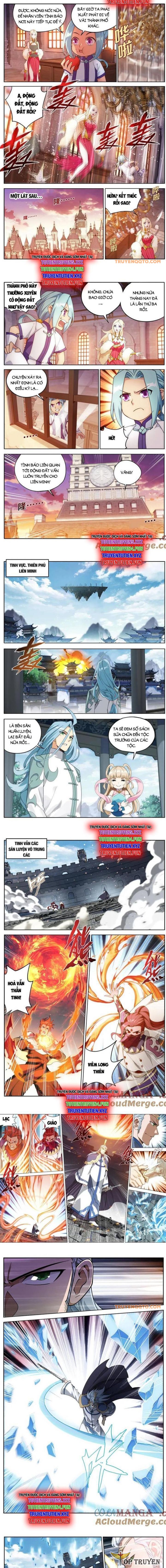 Đấu Phá Thương Khung Chap 473 - Next Chap 474