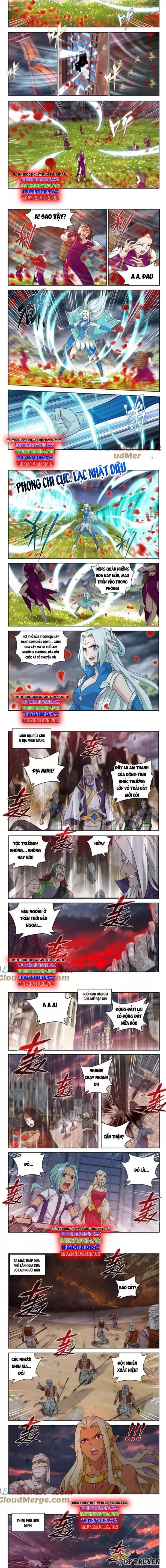 Đấu Phá Thương Khung Chap 474 - Next Chap 475