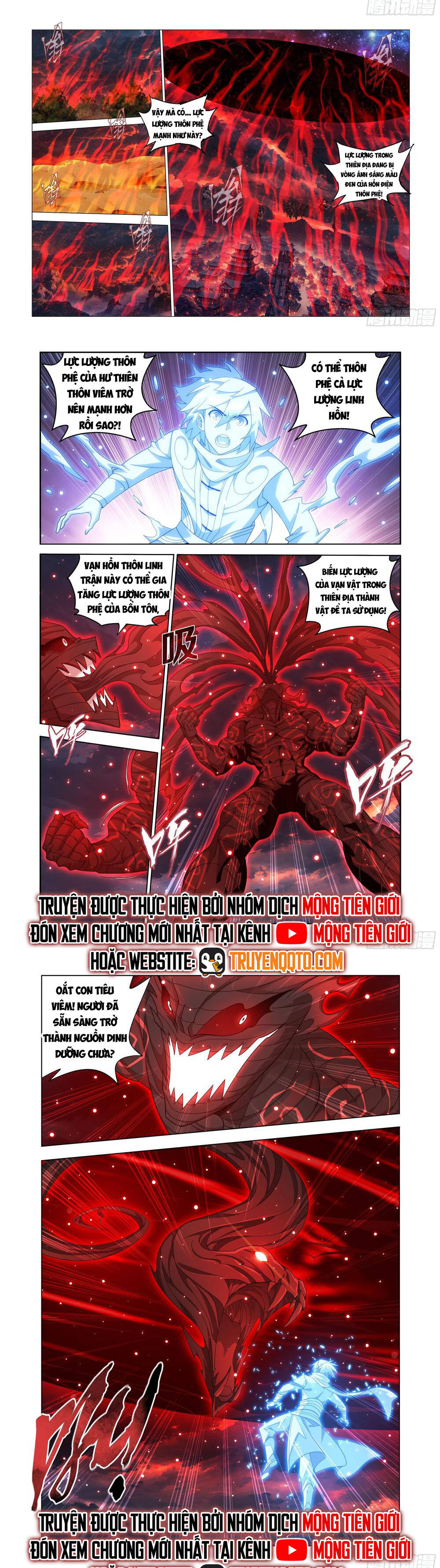 Đấu Phá Thương Khung Chap 475 - Next Chap 476