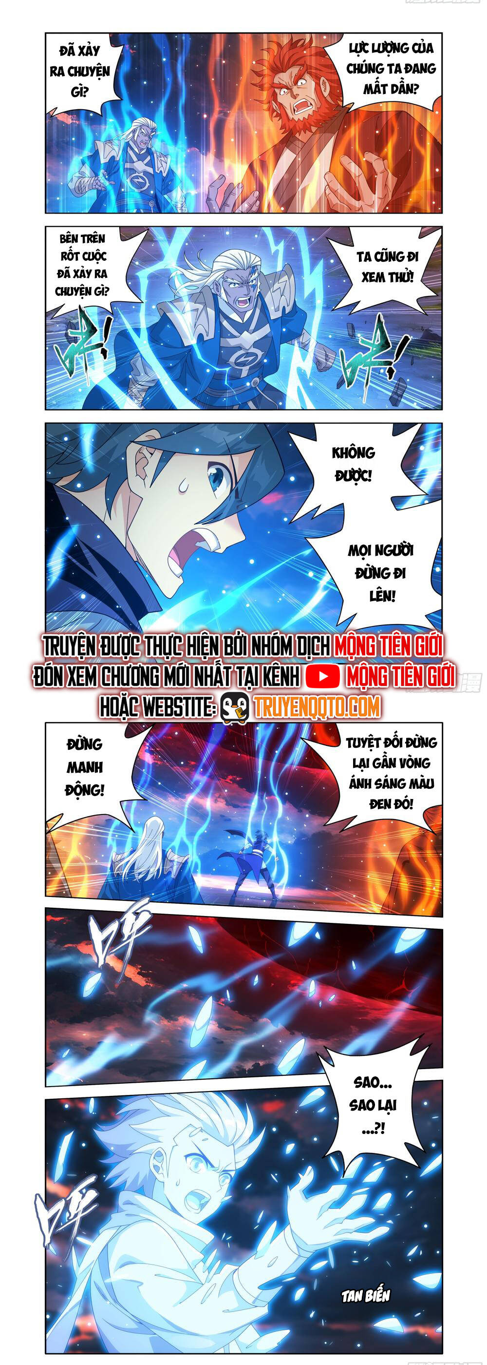 Đấu Phá Thương Khung Chap 475 - Next Chap 476