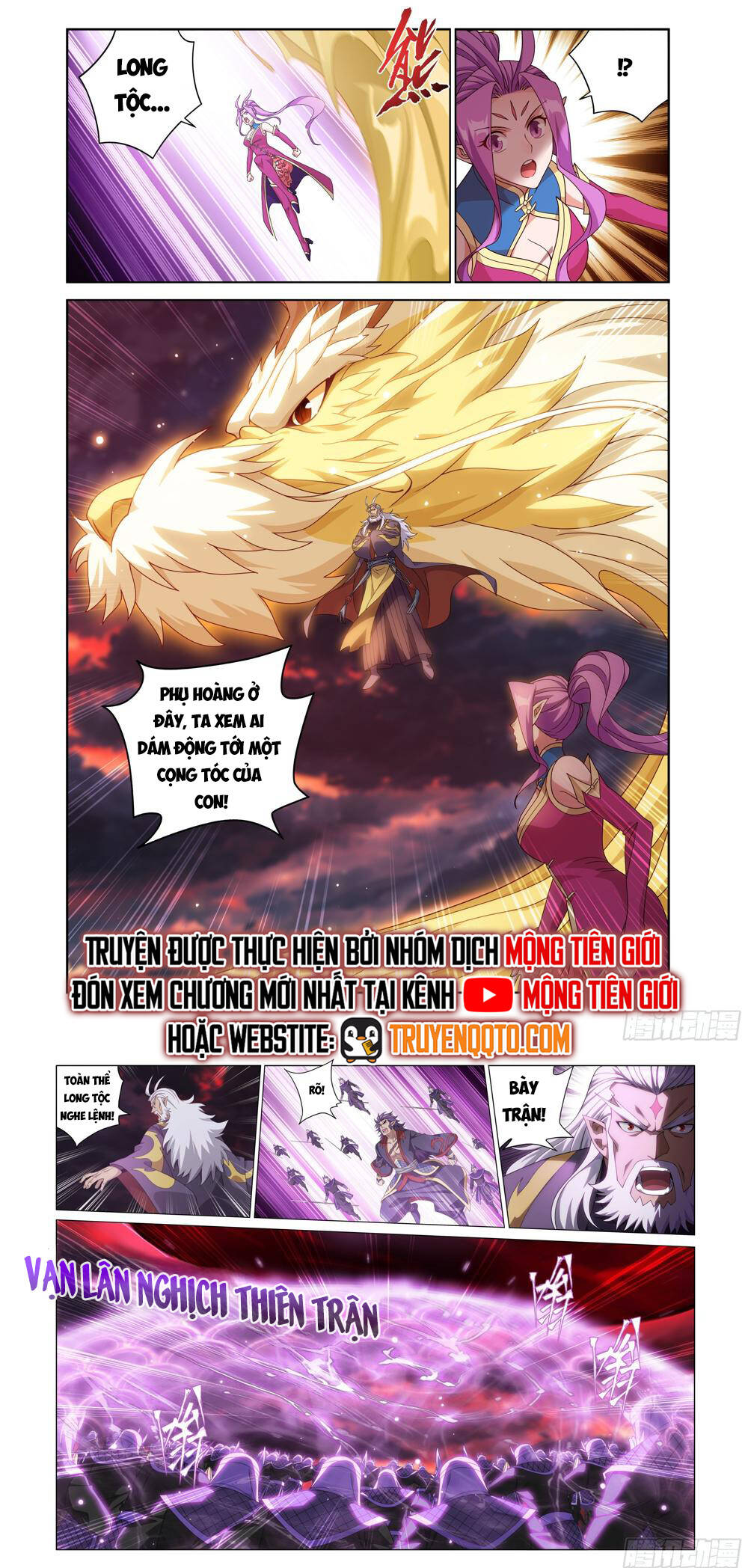 Đấu Phá Thương Khung Chap 475 - Next Chap 476