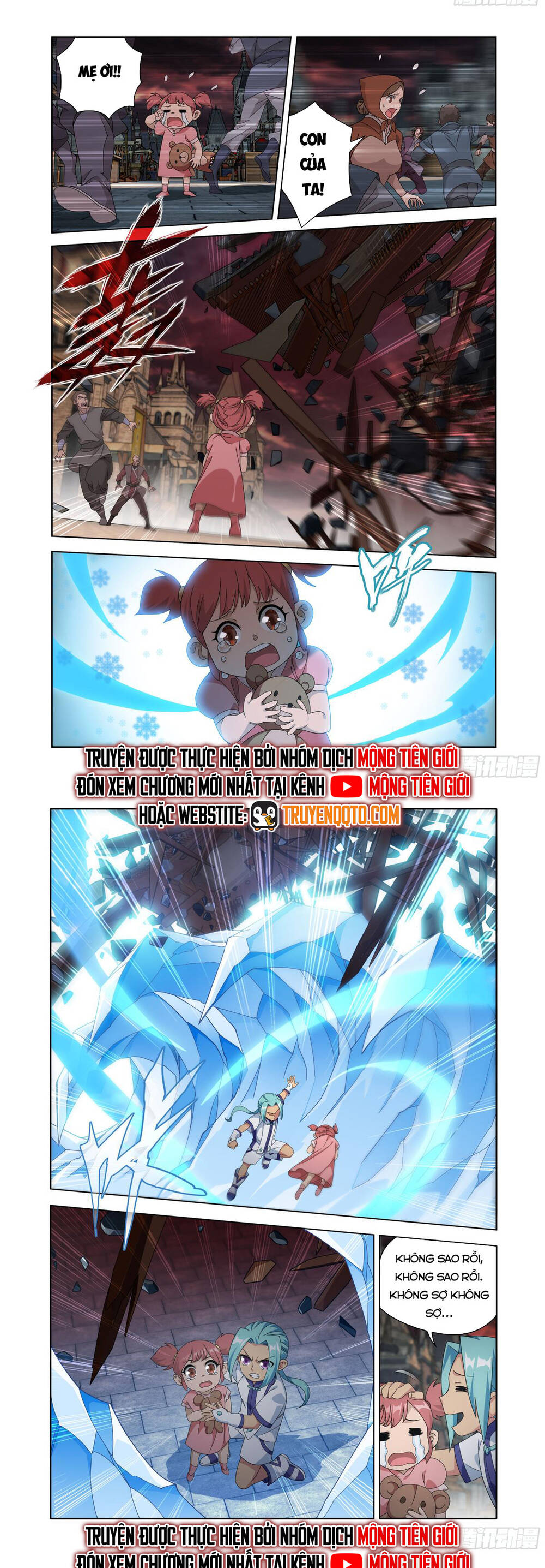 Đấu Phá Thương Khung Chap 476 - Next Chap 477