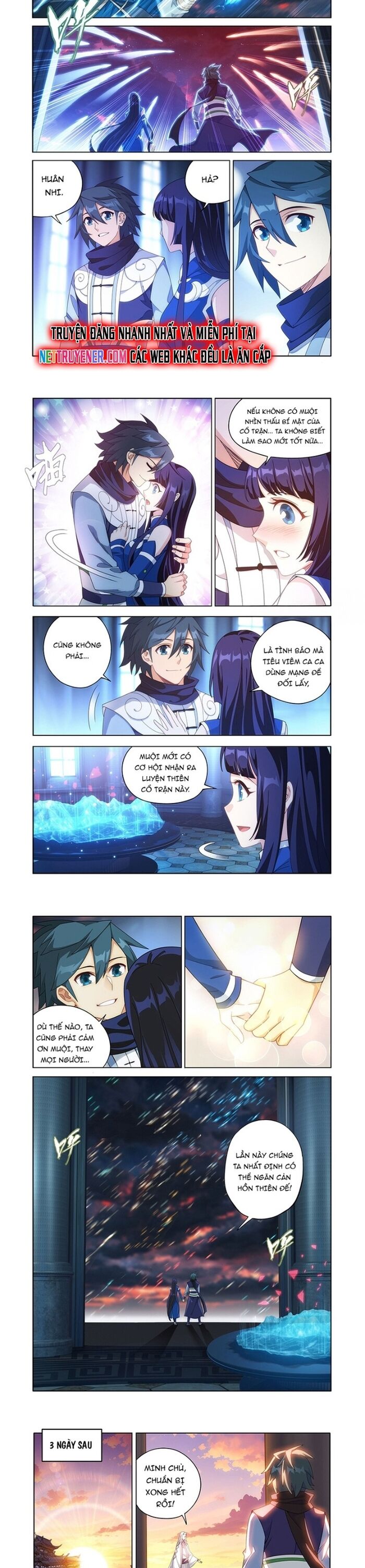 Đấu Phá Thương Khung Chap 477 - Next Chap 478