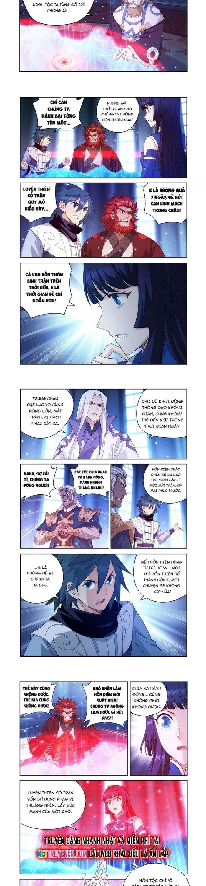 Đấu Phá Thương Khung Chap 477 - Next Chap 478