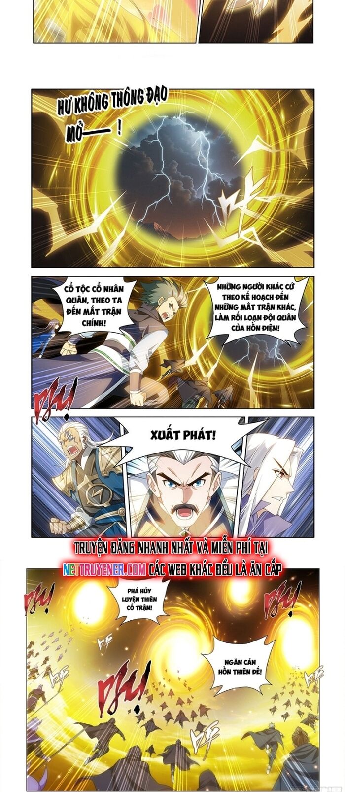 Đấu Phá Thương Khung Chap 477 - Next Chap 478