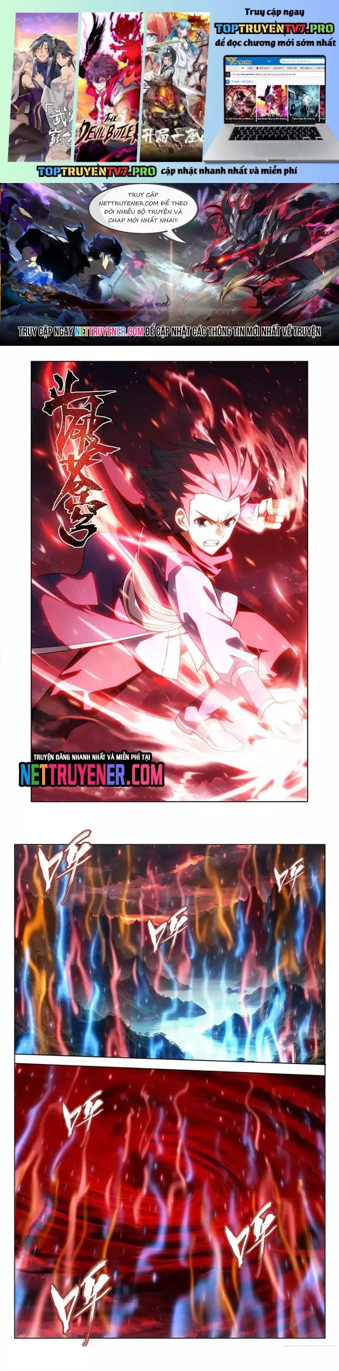 Đấu Phá Thương Khung Chap 478 - Next Chap 479