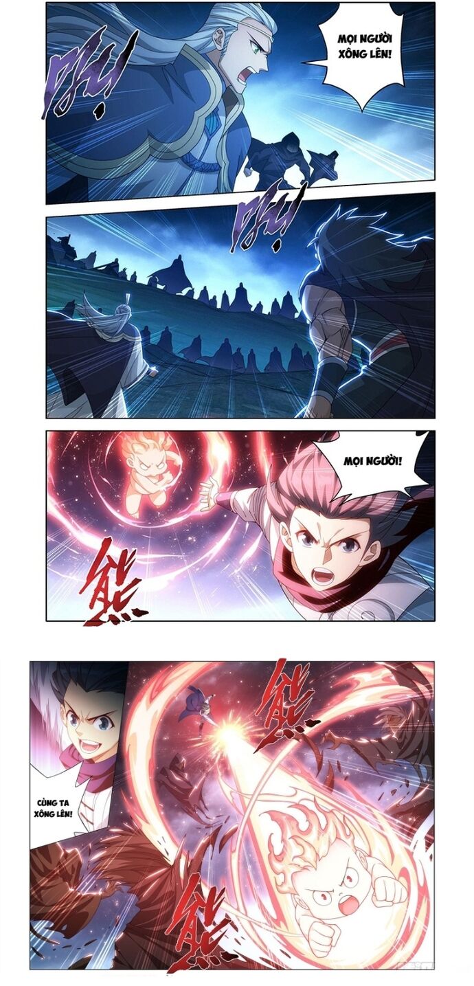 Đấu Phá Thương Khung Chap 478 - Next Chap 479