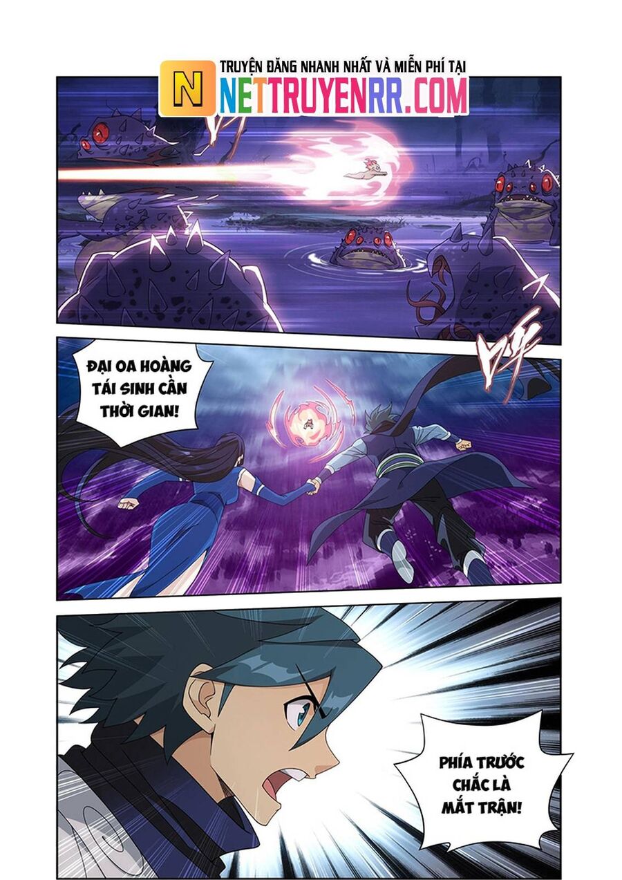 Đấu Phá Thương Khung Chap 480 - Next Chap 481