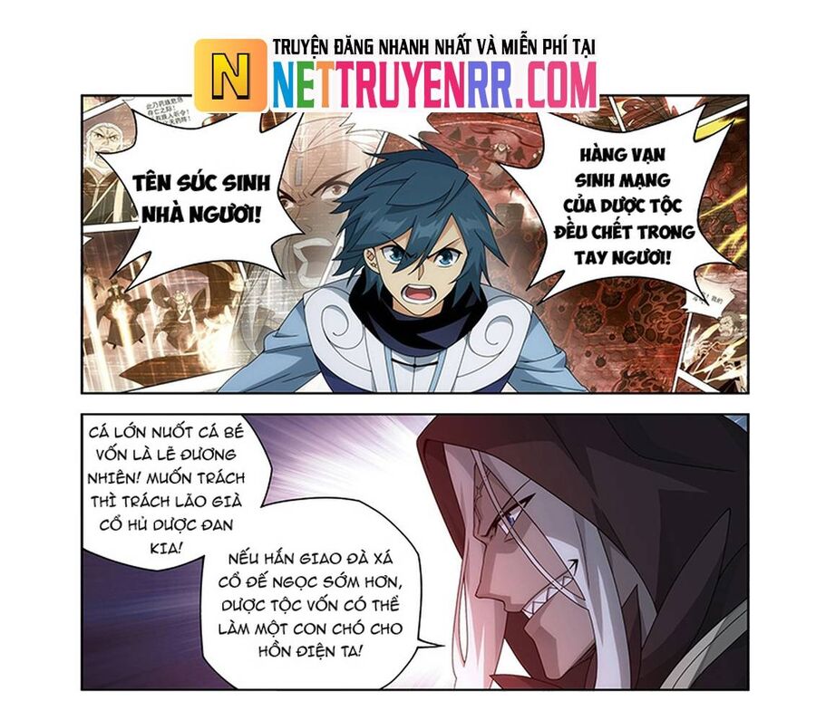 Đấu Phá Thương Khung Chap 480 - Next Chap 481