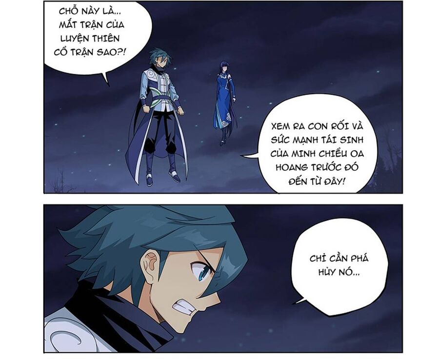 Đấu Phá Thương Khung Chap 480 - Next Chap 481