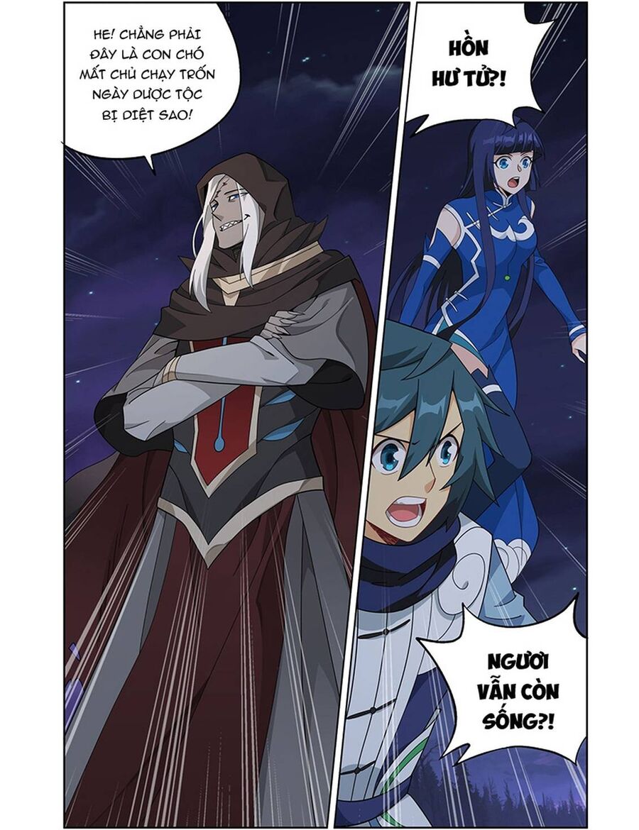 Đấu Phá Thương Khung Chap 480 - Next Chap 481