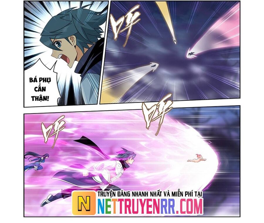 Đấu Phá Thương Khung Chap 480 - Next Chap 481