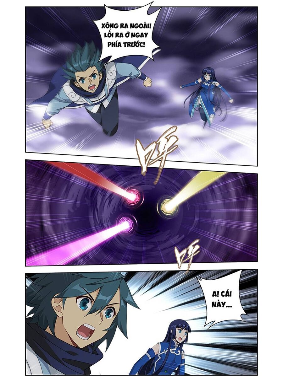 Đấu Phá Thương Khung Chap 480 - Next Chap 481