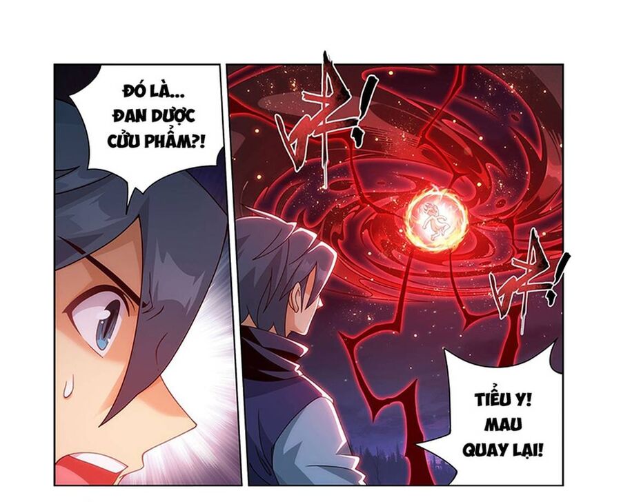 Đấu Phá Thương Khung Chap 480 - Next Chap 481