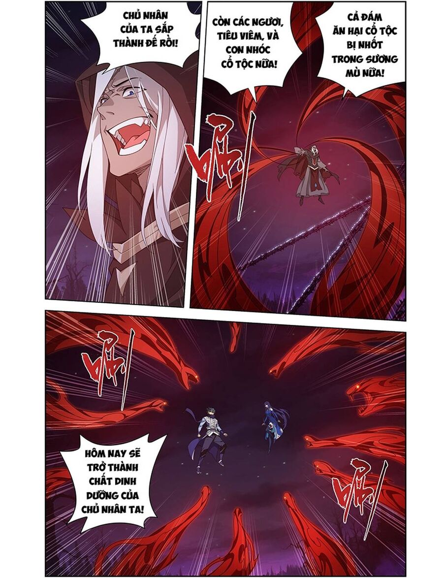 Đấu Phá Thương Khung Chap 480 - Next Chap 481