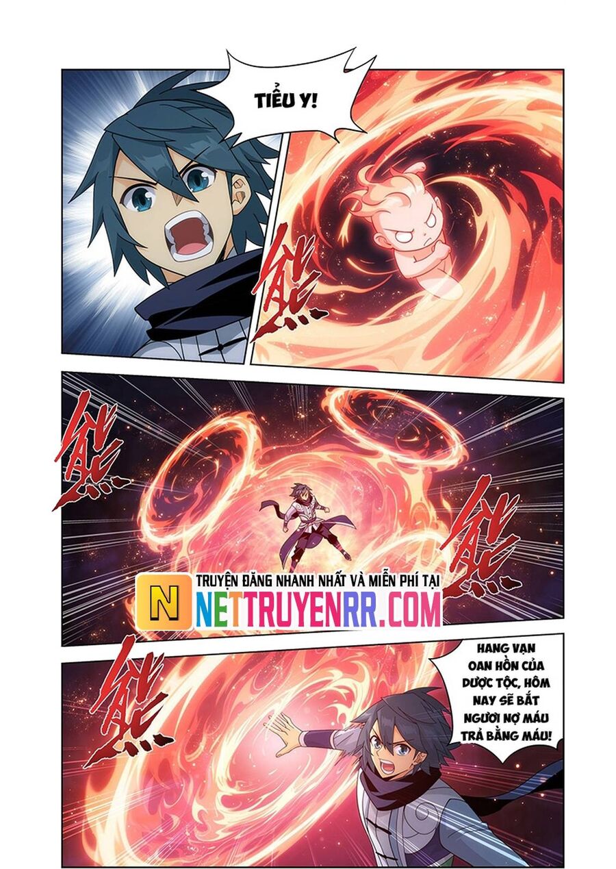 Đấu Phá Thương Khung Chap 480 - Next Chap 481