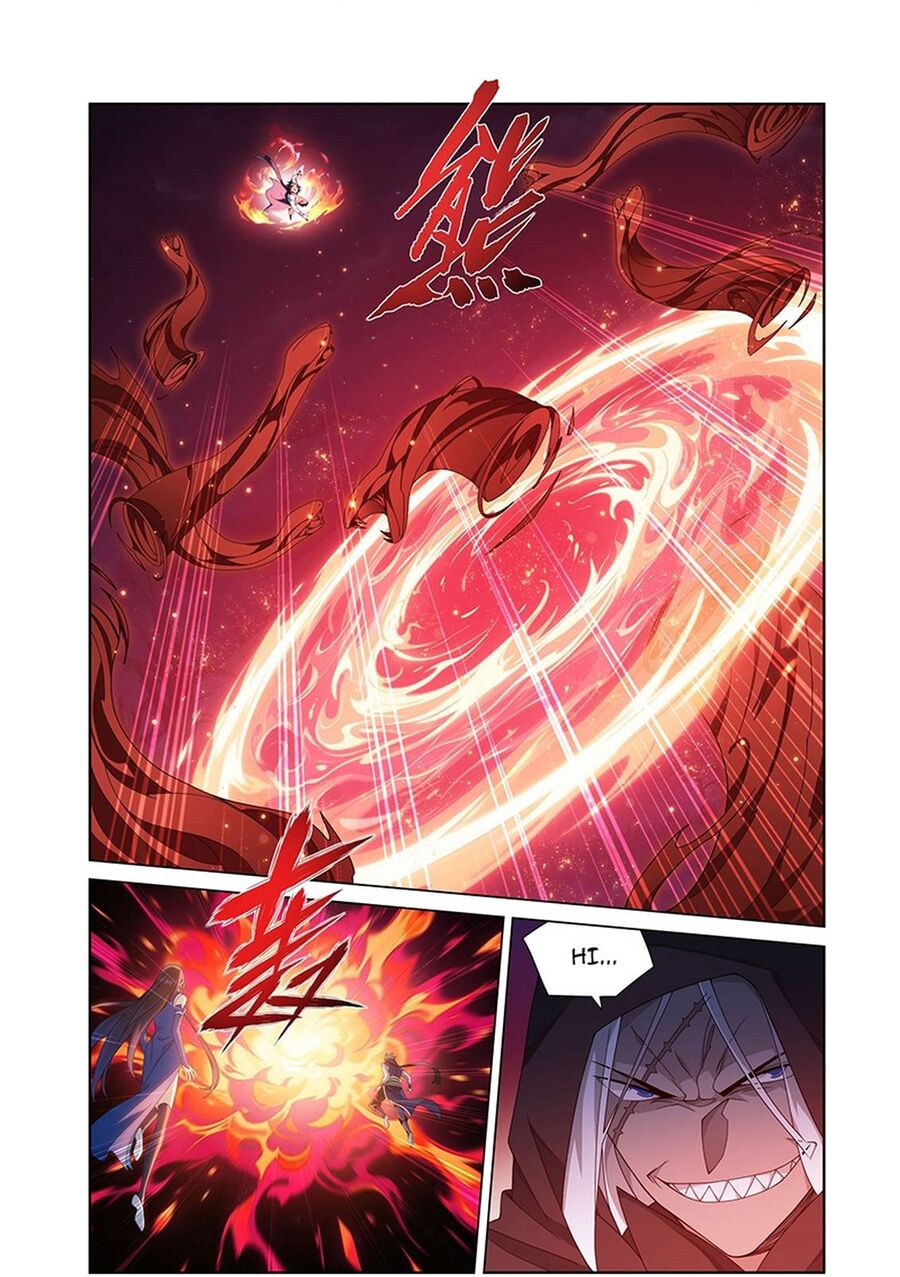 Đấu Phá Thương Khung Chap 480 - Next Chap 481