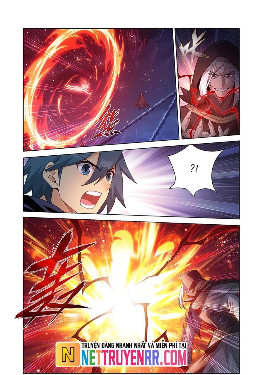 Đấu Phá Thương Khung Chap 480 - Next Chap 481