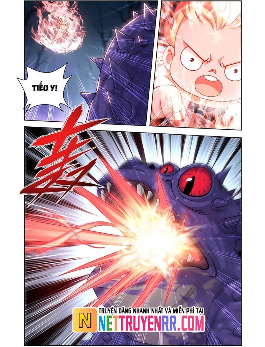 Đấu Phá Thương Khung Chap 480 - Next Chap 481