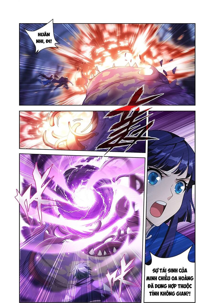 Đấu Phá Thương Khung Chap 480 - Next Chap 481