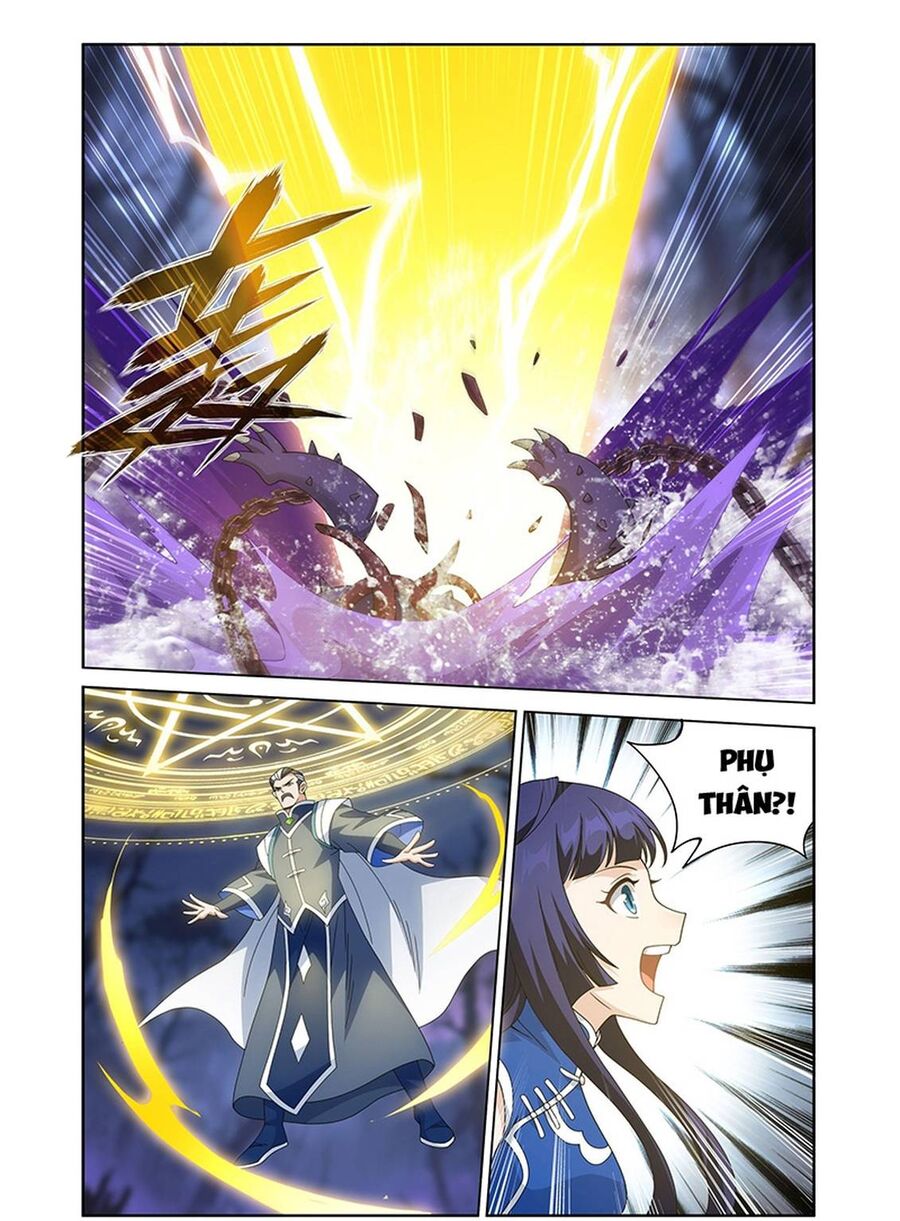 Đấu Phá Thương Khung Chap 480 - Next Chap 481