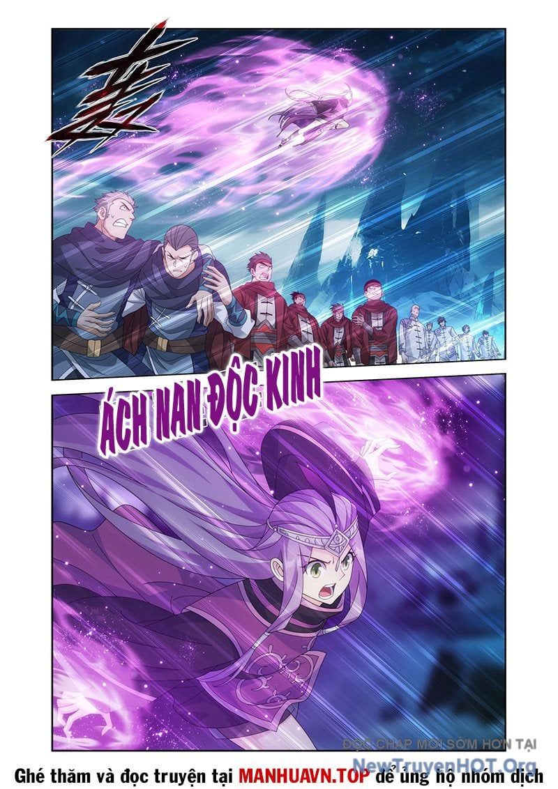 Đấu Phá Thương Khung Chap 484 - Next Chap 485