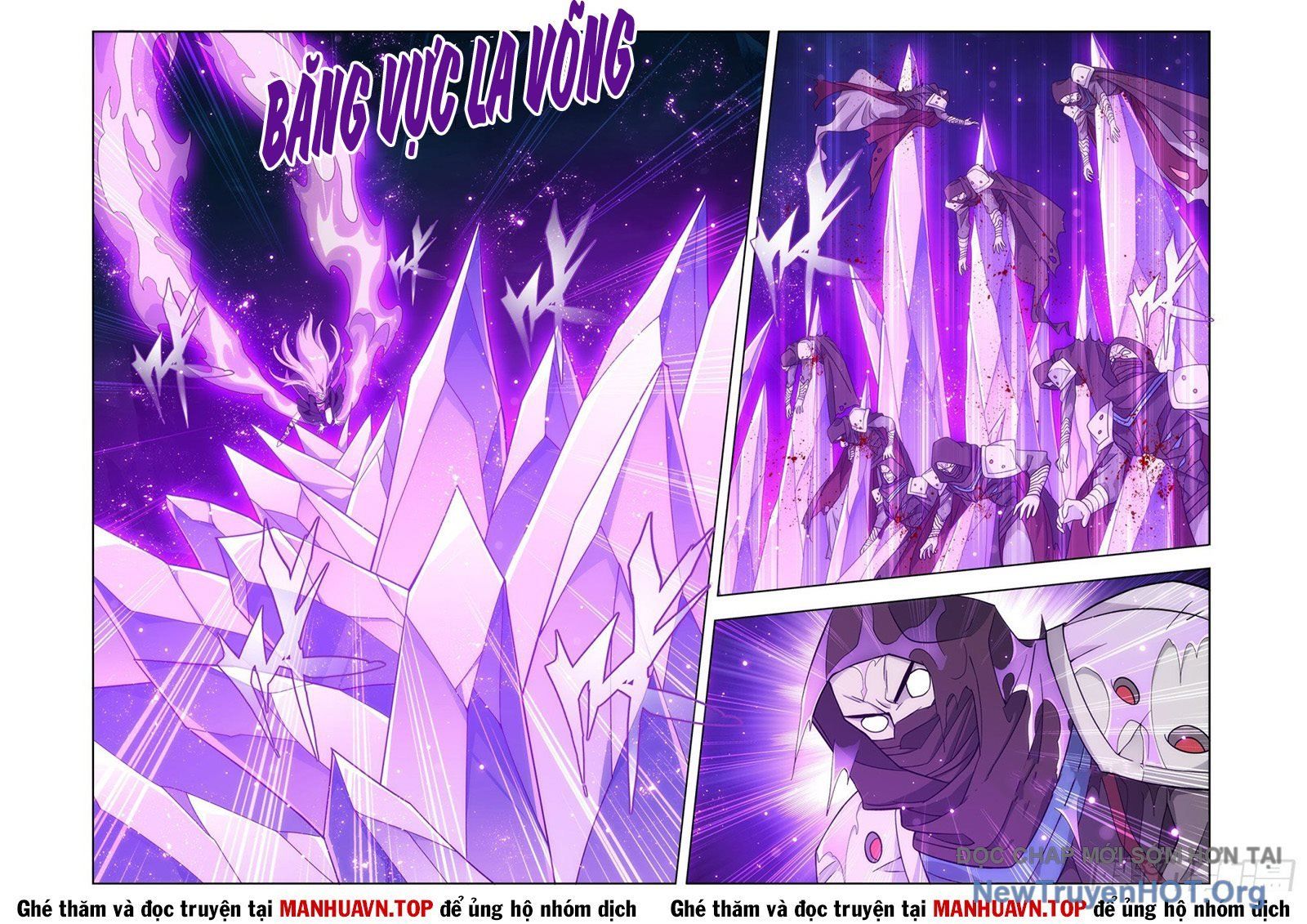 Đấu Phá Thương Khung Chap 484 - Next Chap 485