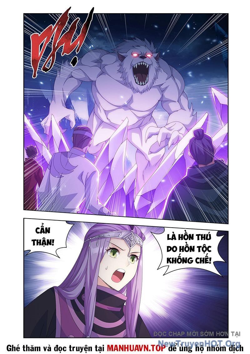 Đấu Phá Thương Khung Chap 484 - Next Chap 485