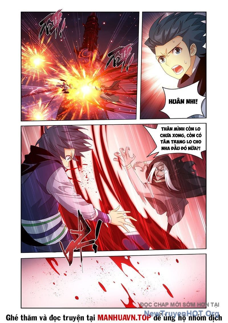 Đấu Phá Thương Khung Chap 484 - Next Chap 485