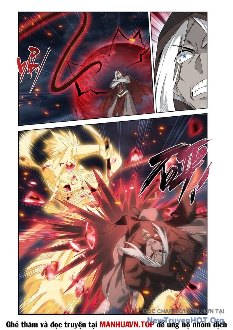 Đấu Phá Thương Khung Chap 484 - Next Chap 485