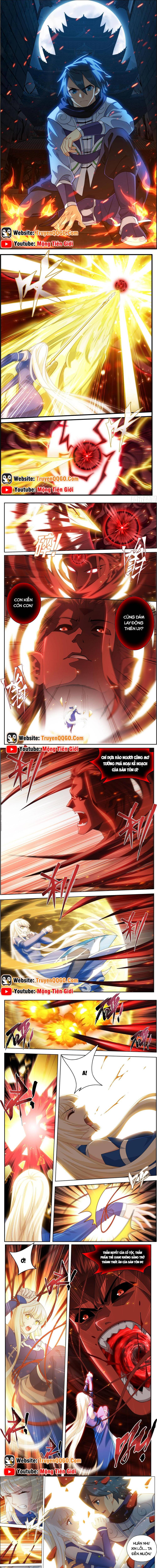 Đấu Phá Thương Khung Chap 490 - Next Chap 491