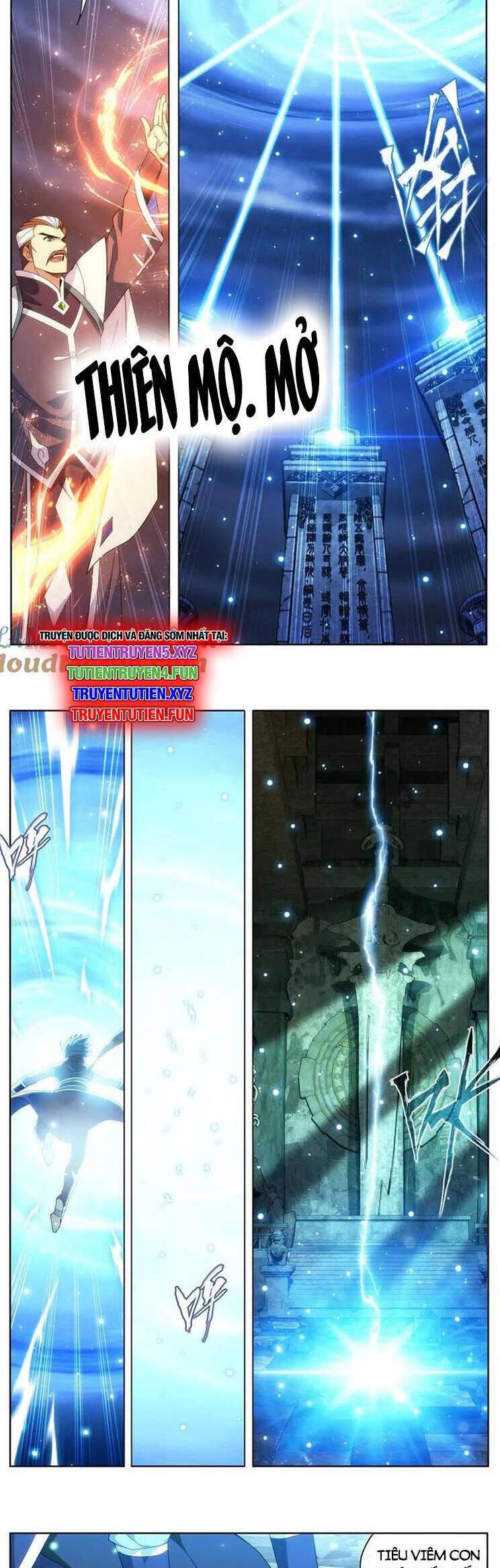 Đấu Phá Thương Khung Chap 448 - Next Chap 449