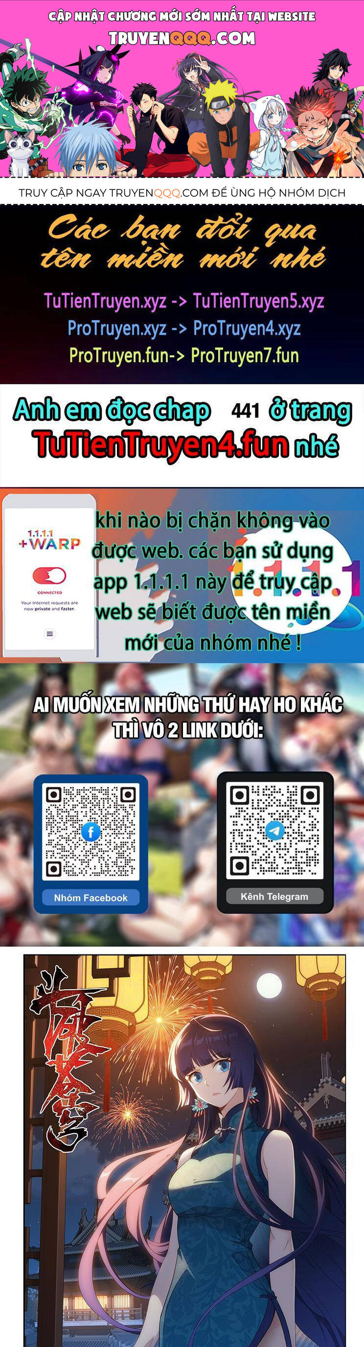 Đấu Phá Thương Khung Chap 440 - Next Chap 441