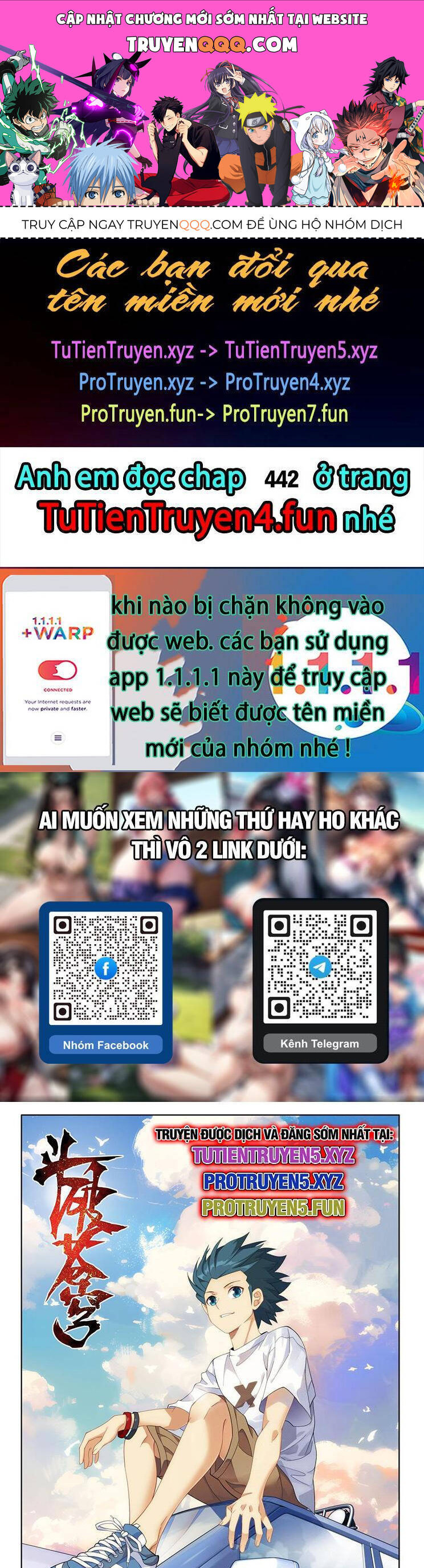 Đấu Phá Thương Khung Chap 441 - Next Chap 442