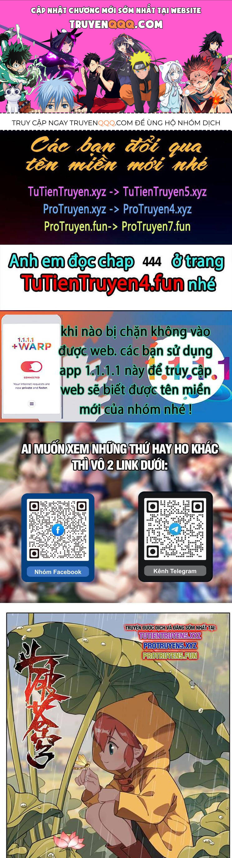 Đấu Phá Thương Khung Chap 443 - Next Chap 444